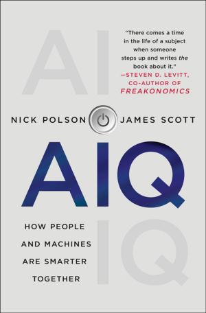 Cover of the book AIQ by Naomi Ragen