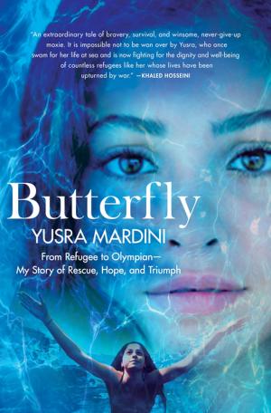 Cover of the book Butterfly by Celia Aaron