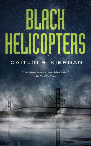 Cover of the book Black Helicopters by Stephen R. Donaldson