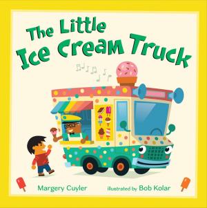 Cover of the book The Little Ice Cream Truck by James Trefil