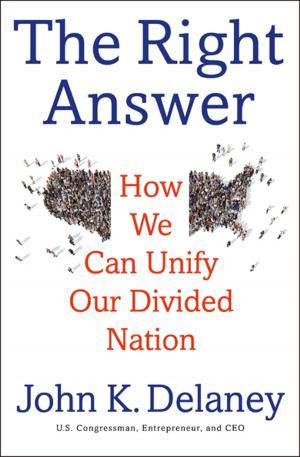 Book cover of The Right Answer