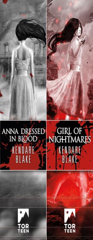 Cover of the book The Anna Dressed in Blood Duology by L. E. Modesitt Jr.