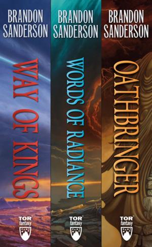Cover of the book The Stormlight Archive, Books 1-3 by W. Bruce Cameron