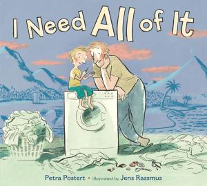 Cover of the book I Need All of It by Kieran Crowley