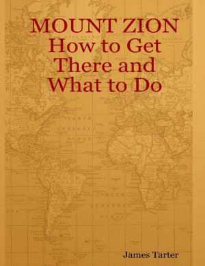 Cover of the book Mount Zion : How to Get There and What to Do by David W. Gordon