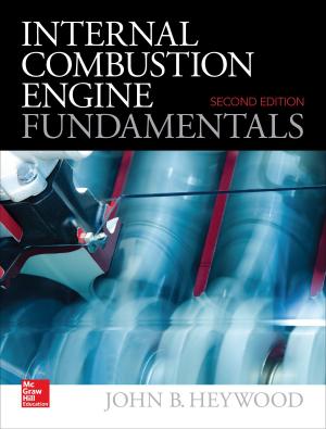 Book cover of Internal Combustion Engine Fundamentals 2E