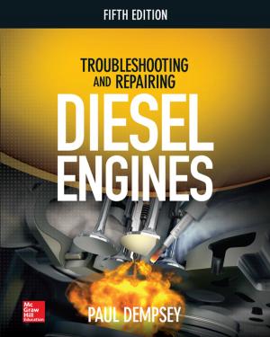 Book cover of Troubleshooting and Repairing Diesel Engines, 5th Edition