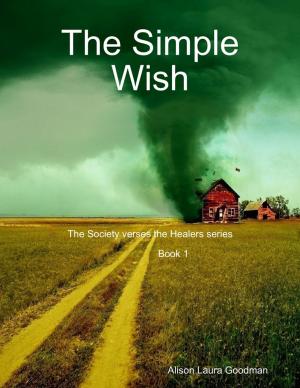 Cover of the book The Simple Wish by Kimberly Vogel