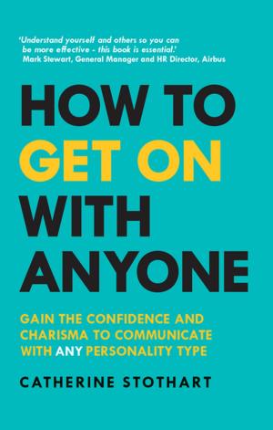 Cover of the book How to Get On with Anyone by Cisco Networking Academy