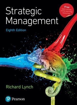 Cover of the book Strategic Management by Mike Clayton