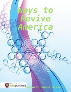 Cover of the book Ways to Revive America by Anthony Corcinis