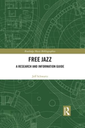 Cover of the book Free Jazz by Robert J. Hartman