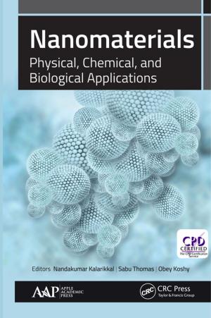 Cover of the book Nanomaterials by Mahir M. Sabzaliev, IIhama M. Sabzalieva