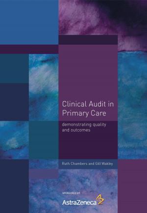 Book cover of Clinical Audit in Primary Care