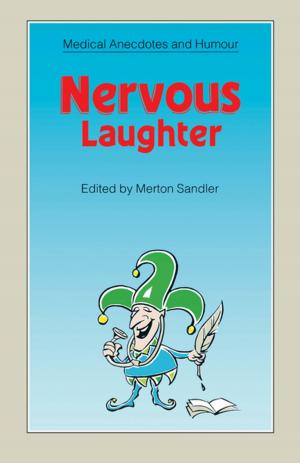 Cover of the book Nervous Laughter by Stephen Mundwiller