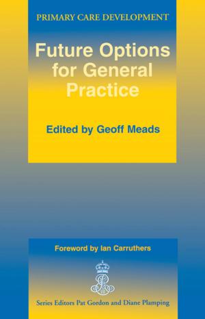 Book cover of Future Options for General Practice