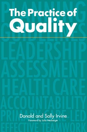 Cover of the book The Practice of Quality by John D. Hesketh