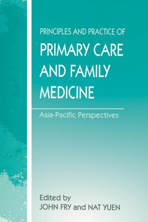 Book cover of The Principles and Practice of Primary Care and Family Medicine