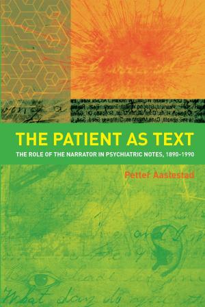 Cover of the book The Patient as Text by Daryl Gerke, William D. Kimmel