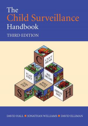 Book cover of The Child Surveillance Handbook