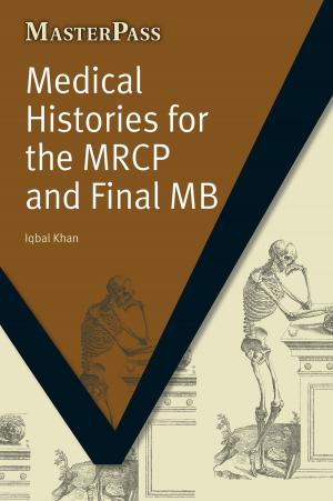Book cover of Medical Histories for the MRCP and Final MB