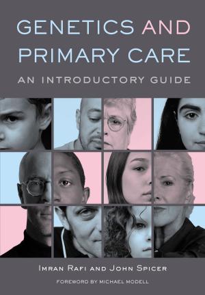 Cover of the book Genetics and Primary Care by Clive Handler, Gerry Coghlan
