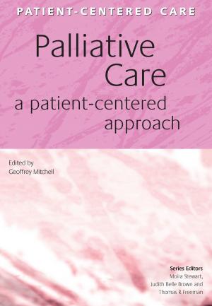 Cover of the book Palliative Care by Richard B. Philp