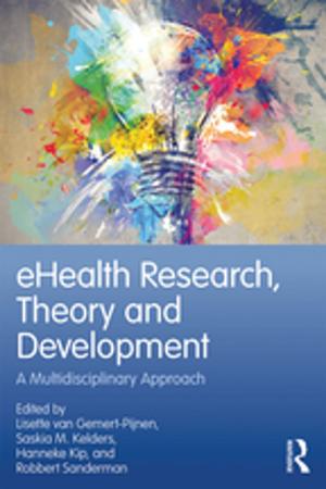 Cover of the book eHealth Research, Theory and Development by Brett Holman