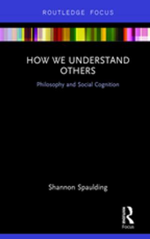 Cover of the book How We Understand Others by Pramod K. Nayar