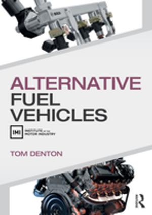 Cover of the book Alternative Fuel Vehicles by Ghenadii Korotcenkov