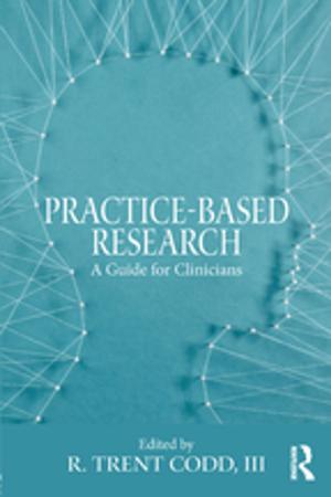 Cover of the book Practice-Based Research by 