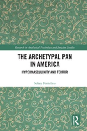 Cover of the book The Archetypal Pan in America by Caroline Coffin, Mary Jane Curry, Sharon Goodman, Ann Hewings, Theresa Lillis, Joan Swann