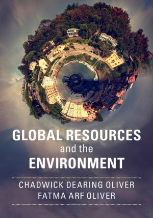 Cover of the book Global Resources and the Environment by John F. McCauley