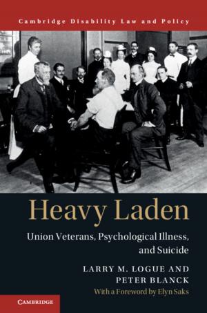 Cover of the book Heavy Laden by David Harker
