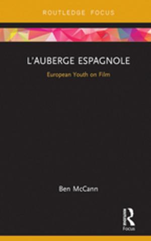Cover of the book L’Auberge espagnole by Menachem Mautner