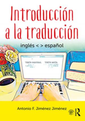 bigCover of the book Introducción a la traducción by 