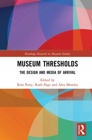 Cover of the book Museum Thresholds by D. Randy Garrison