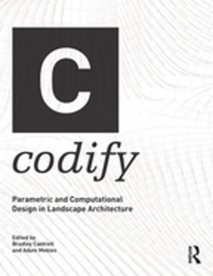 Cover of the book Codify by Thomas Birtchnell, John Urry