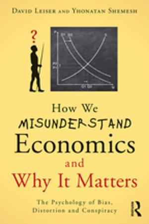 Cover of the book How We Misunderstand Economics and Why it Matters by Audra Mitchell