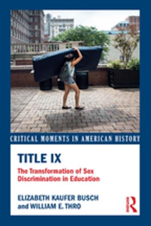 Book cover of Title IX