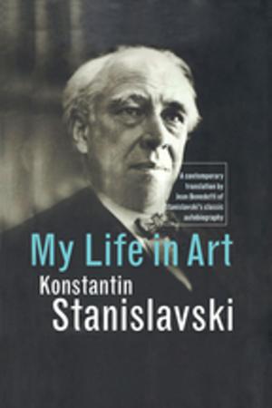 Cover of the book My Life in Art by 