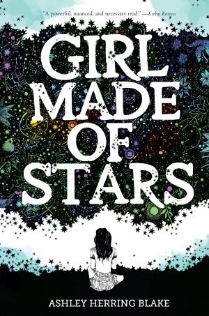 bigCover of the book Girl Made of Stars by 
