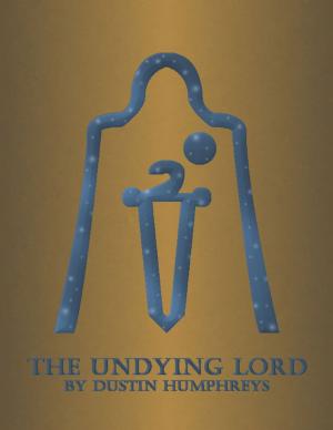Cover of the book The Undying Lord by Jimmy Boom Semtex, Saurabh Pant