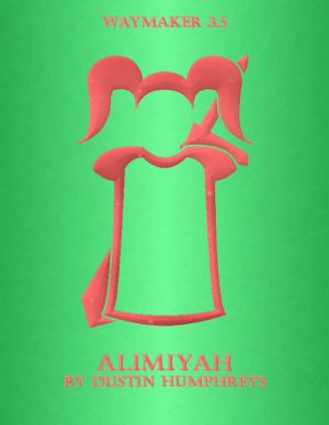 Cover of the book Alimiyah by Kristen Burkhardt-Hanson