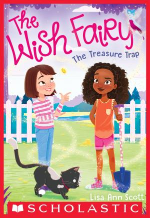 Cover of the book The Treasure Trap (The Wish Fairy #2) by Susan Lurie