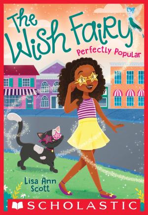 Cover of the book Perfectly Popular (The Wish Fairy #3) by Richard Wolanski