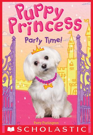 Cover of the book Party Time (Puppy Princess #1) by Cynthia Lord