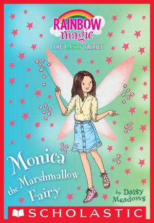 Cover of Monica the Marshmallow Fairy: A Rainbow Magic Book (The Sweet Fairies #1)