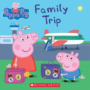 Cover of the book Family Trip (Peppa Pig) by Daisy Meadows