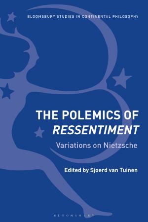 Cover of the book The Polemics of Ressentiment by Reni Eddo-Lodge